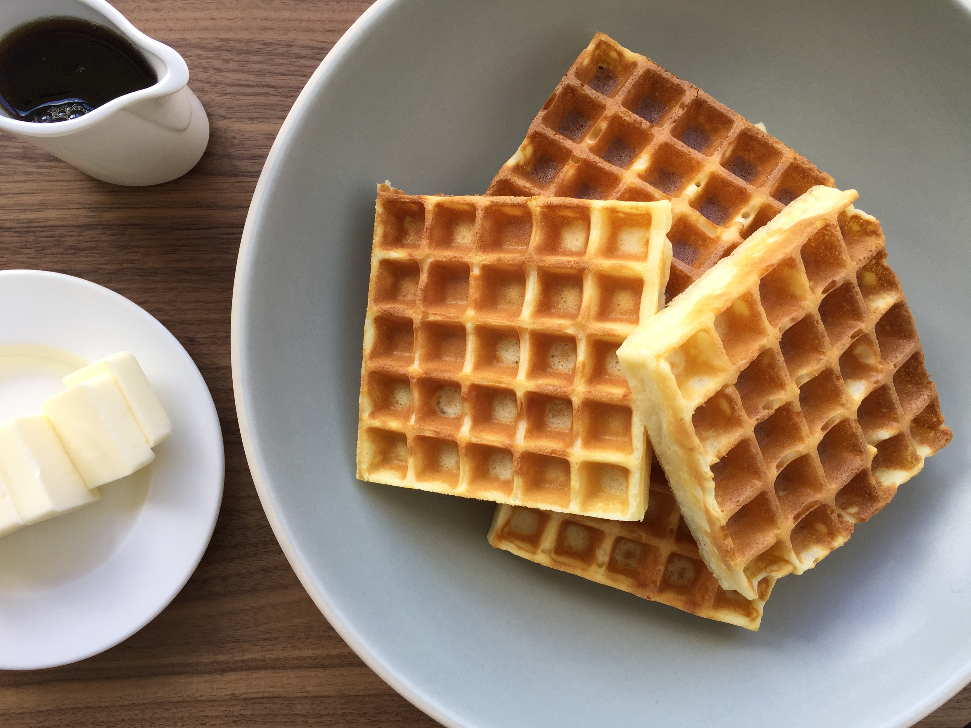 Pancake & Waffle Mix