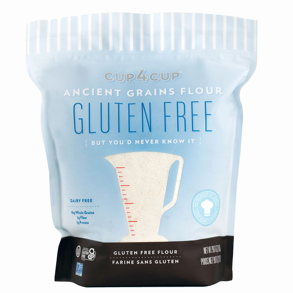 Cup for cup clearance gluten free flour